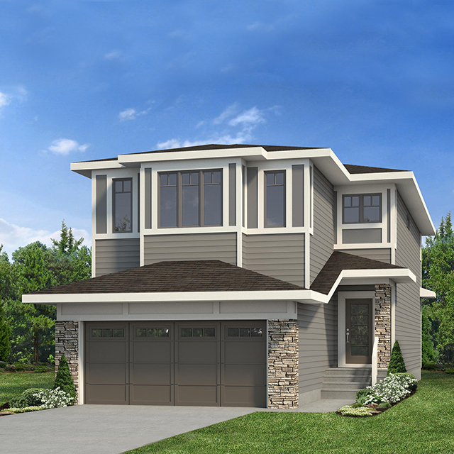 Coventry Homes - Ara Model